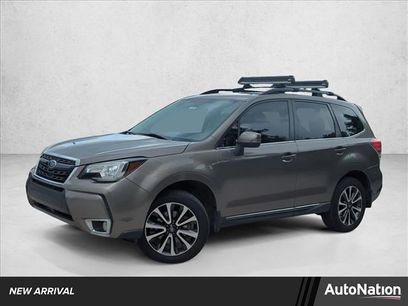 Used 2017 Subaru Forester 2.0XT Touring