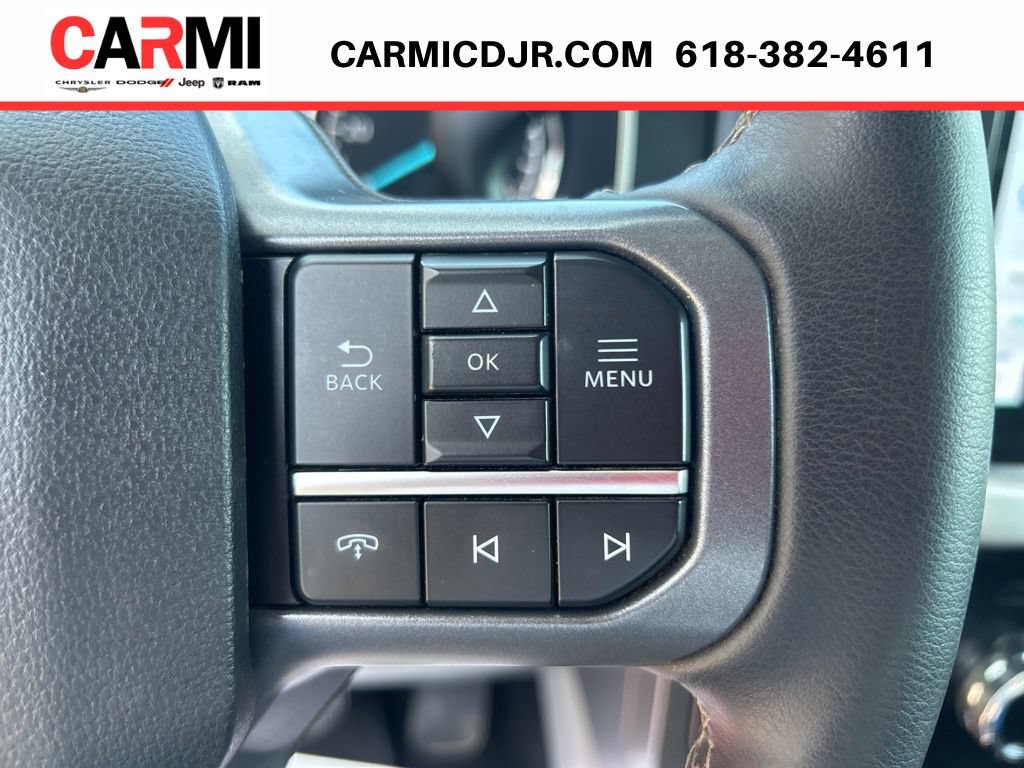 Used 2023 Ford F150 XLT w/ Equipment Group 302A High AWD/4WD image 18