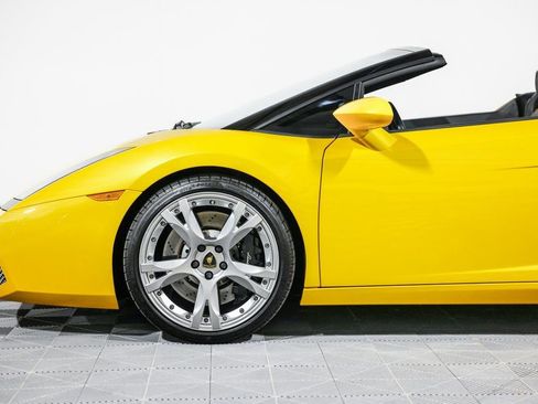 Used 2006 Lamborghini Gallardo Spyder image 14