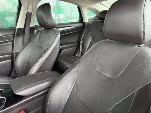 Used 2015 Ford Fusion Energi Titanium image 20