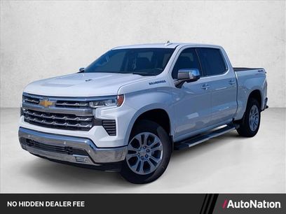 New 2026 Chevrolet Silverado 1500 LTZ