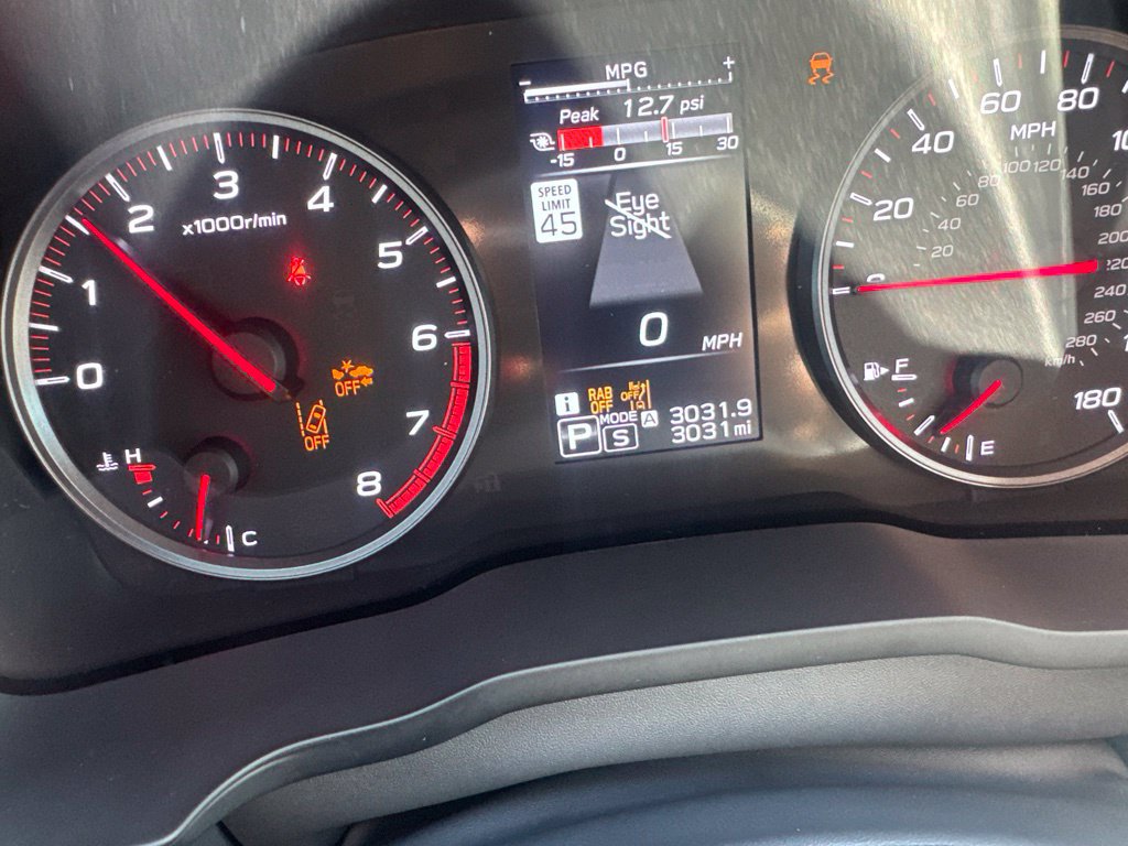 Used 2024 Subaru WRX GT AWD/4WD image 15