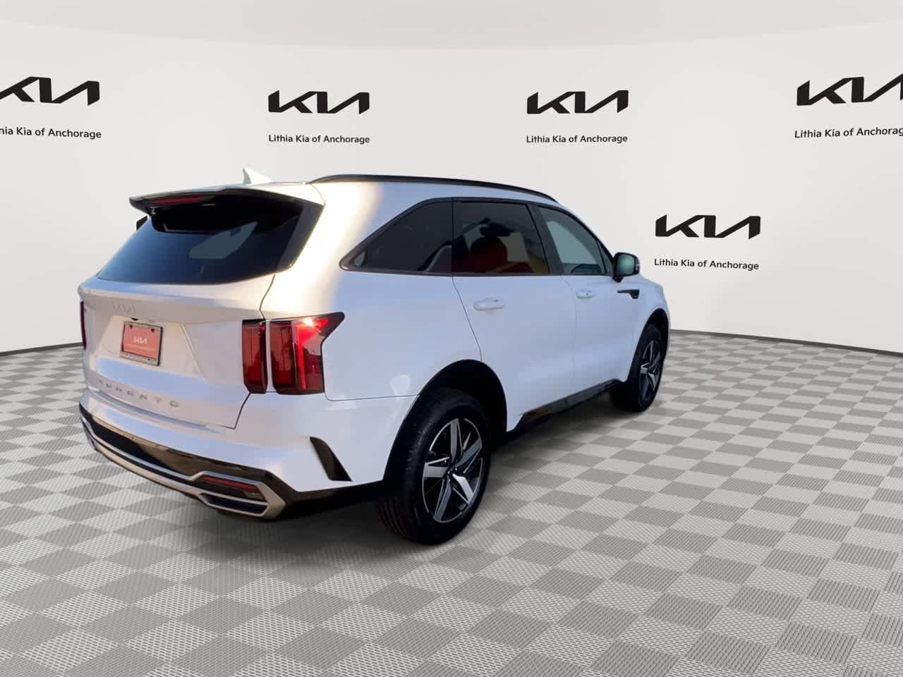 Used 2022 Kia Sorento EX FWD image 2