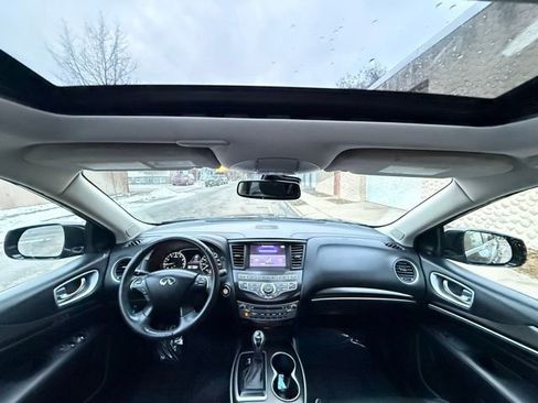 Used 2020 INFINITI QX60 Luxe image 34