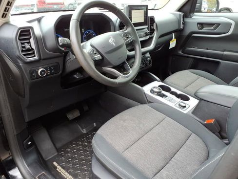 Certified 2024 Ford Bronco Sport Big Bend w/ Convenience Package AWD/4WD image 10