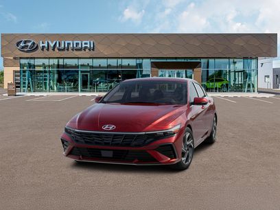 New 2026 Hyundai Elantra Limited
