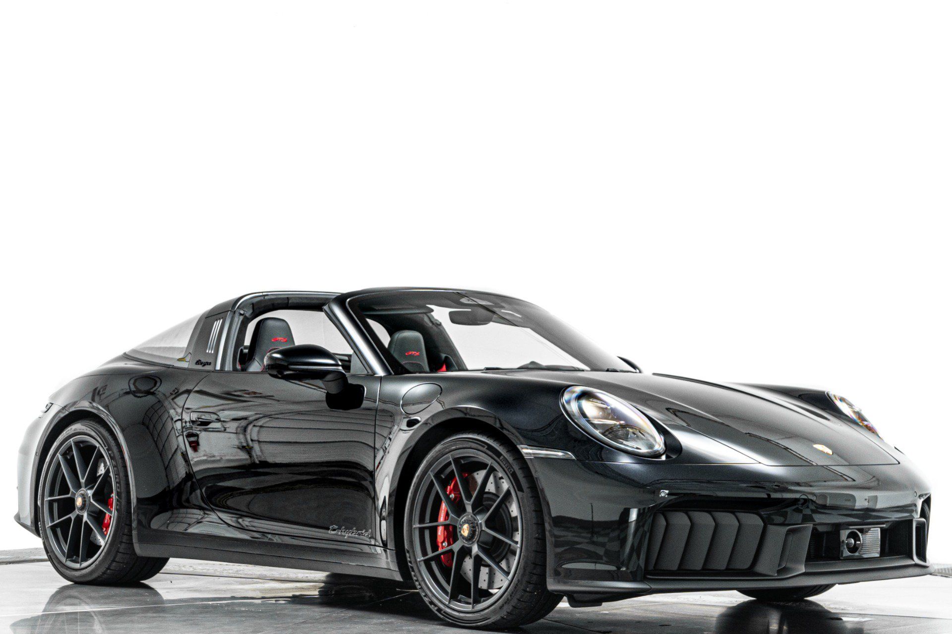 Used 2026 Porsche 911 Targa 4 GTS AWD/4WD image 35