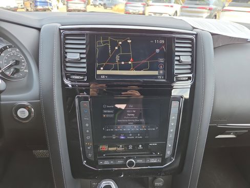 Used 2021 INFINITI QX80 Sensory w/ Cargo Package image 13