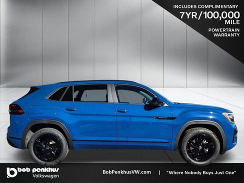 New 2026 Volkswagen Atlas Cross Sport SEL R-Line AWD/4WD image 24