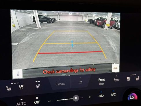 Used 2023 Lexus RX 350 Premium w/ Accessory Package AWD/4WD image 7