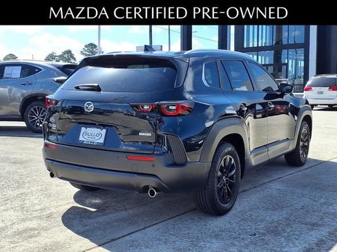 Certified 2026 MAZDA CX-50 2.5 Hybrid w/ Weather Package AWD/4WD image 2