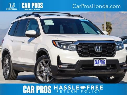 Certified 2023 Honda Passport EX-L image 1