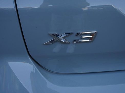 Used 2022 BMW X3 sDrive30i w/ M Sport Package 2 image 6