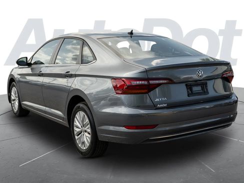 Used 2019 Volkswagen Jetta S FWD image 2