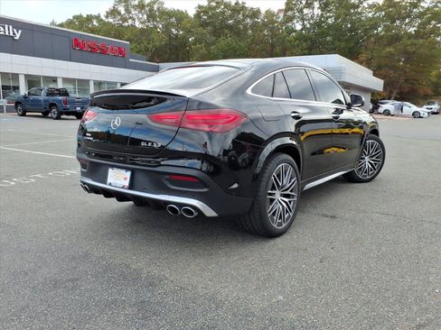 Used 2024 Mercedes-Benz GLE 53 AMG 4MATIC Coupe image 5