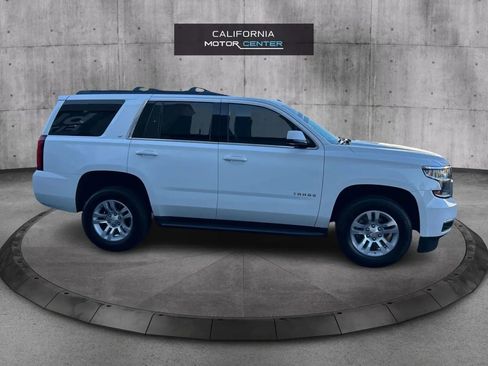 Used 2019 Chevrolet Tahoe LT image 4