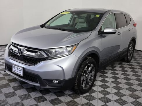 Used 2017 Honda CR-V EX-L image 4