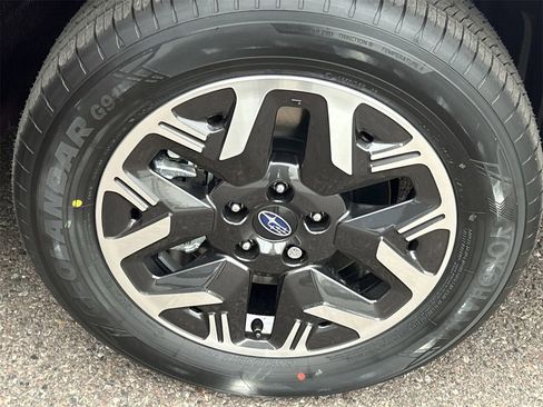 New 2026 Subaru Forester Premium image 6