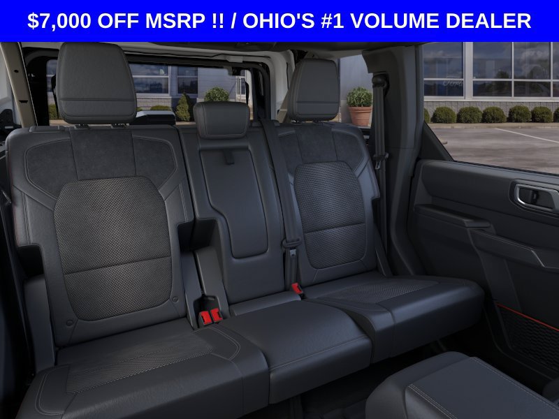 New 2026 Ford Bronco Raptor AWD/4WD image 11