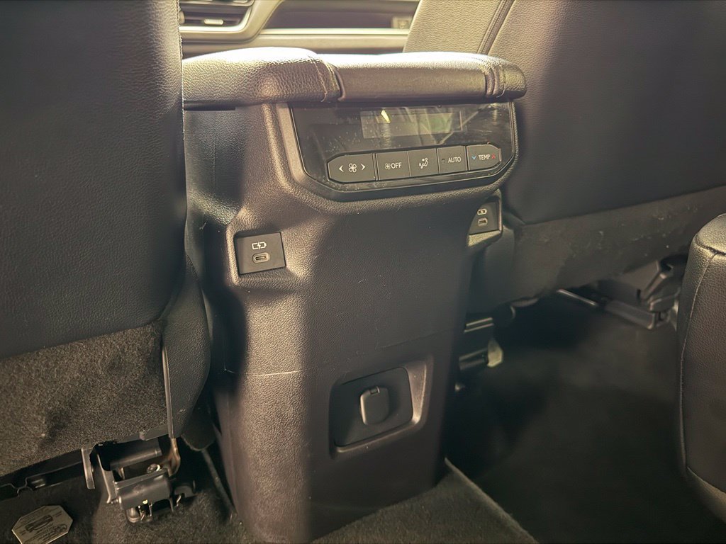 Used 2025 Toyota Grand Highlander AWD image 20