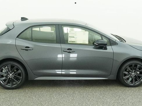New 2026 Toyota Corolla XSE FWD image 2