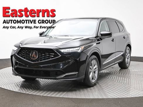 Used 2025 Acura MDX SH-AWD image 1