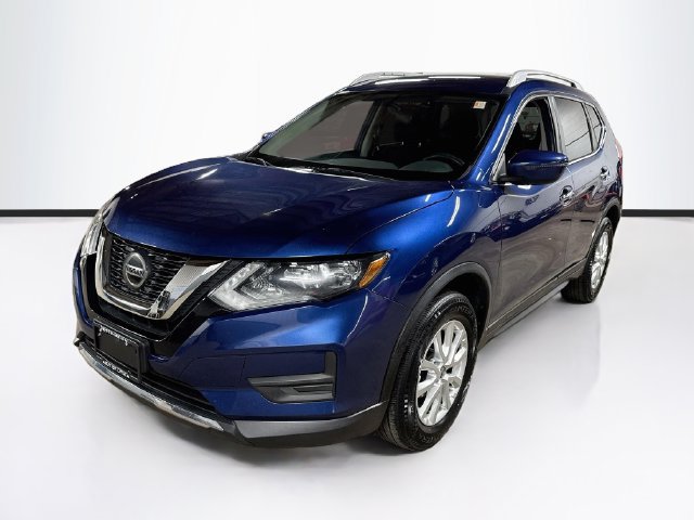 Used 2018 Nissan Rogue SV AWD/4WD image 3