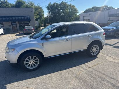 Used 2011 Lincoln MKX AWD w/ Wood Pkg