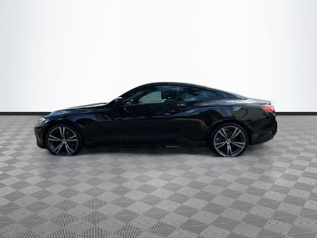 Used 2021 BMW 430i Coupe RWD image 9