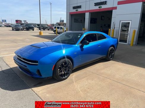 New 2026 Dodge Charger R/T AWD/4WD image 1