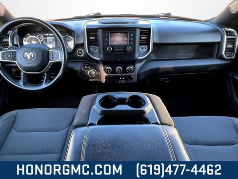 Used 2024 RAM 1500 Big Horn image 7