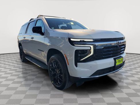 New 2026 Chevrolet Suburban LS w/ LPO, Hit The Road Package image 2