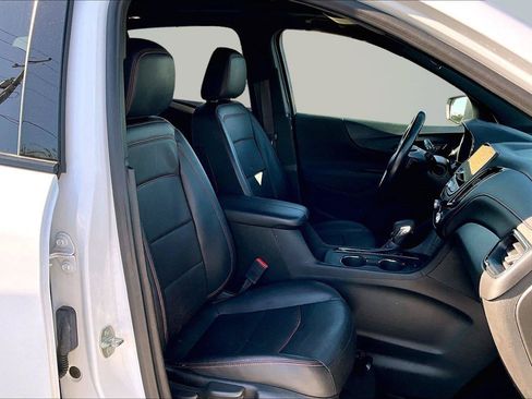 Used 2022 Chevrolet Equinox RS w/ RS Leather Package AWD/4WD image 8
