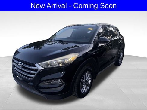 Used 2018 Hyundai Tucson SEL FWD image 2
