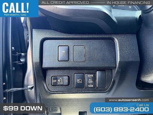 Used 2021 Toyota Tacoma TRD Off-Road w/ Technology Package AWD/4WD image 18