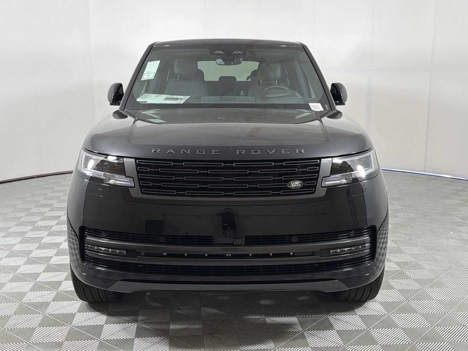 New 2026 Land Rover Range Rover SE AWD/4WD image 8