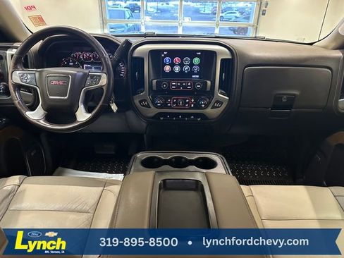 Used 2016 GMC Sierra 1500 SLT w/ SLT Premium Package image 9
