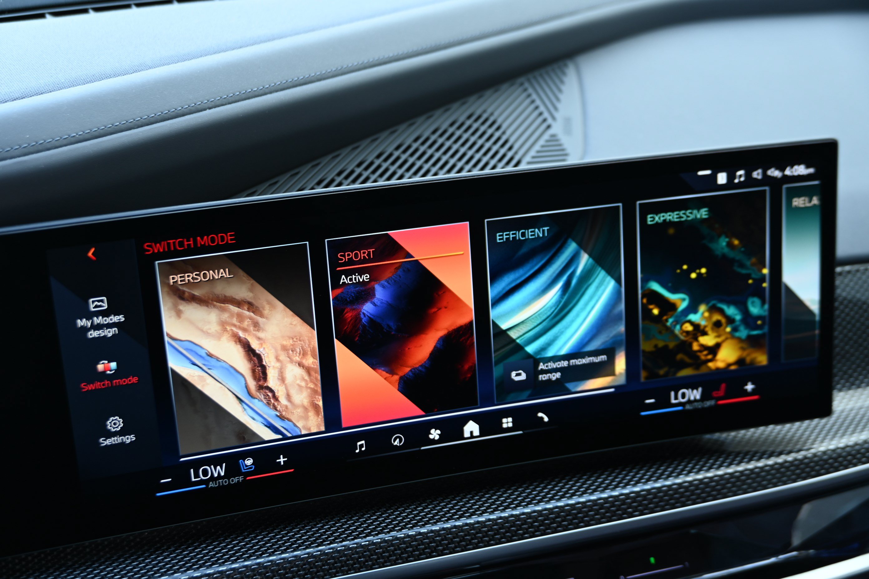 Certified 2023 BMW i7 xDrive60 AWD/4WD image 20