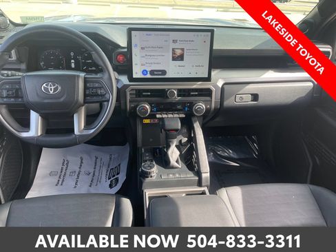 Certified 2026 Toyota 4Runner TRD Off-Road Premium AWD/4WD image 22