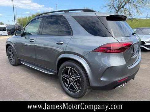 New 2026 Mercedes-Benz GLE 350 4MATIC image 9