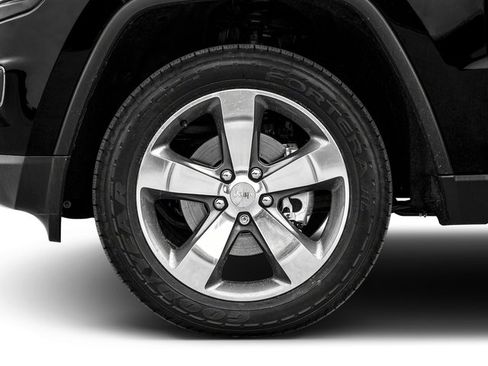Certified 2016 Jeep Grand Cherokee Laredo 75th Anniversary AWD/4WD image 11