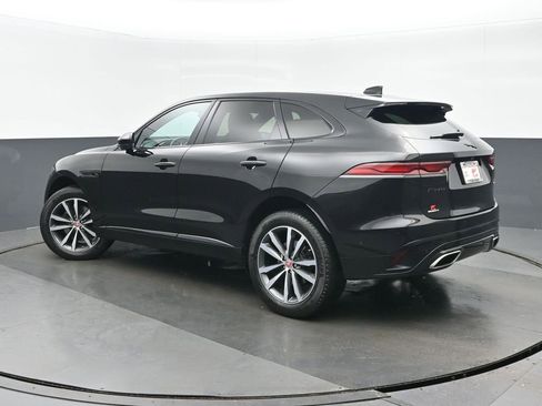 Used 2021 Jaguar F-PACE R-Dynamic S image 5
