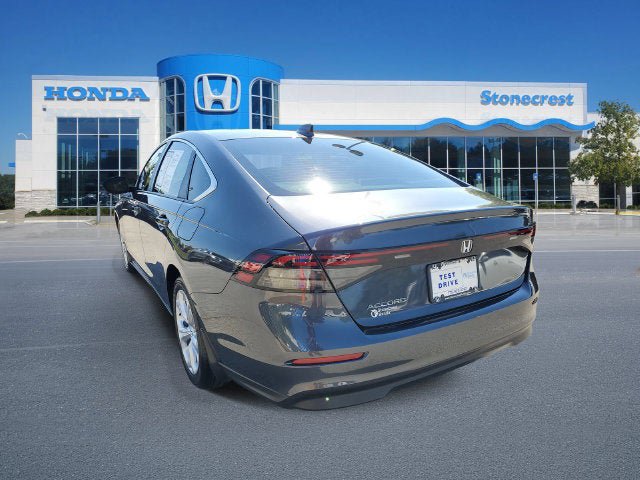 Used 2025 Honda Accord LX image 4