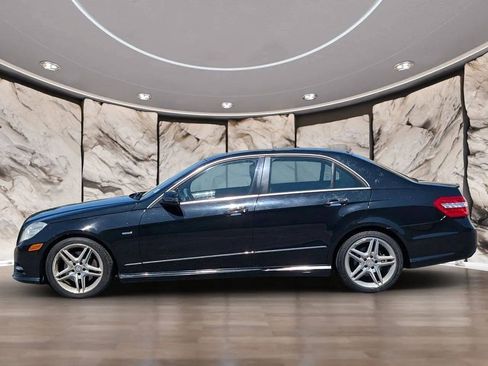 Used 2012 Mercedes-Benz E 350 Sedan image 4