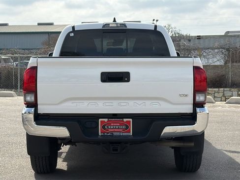 Certified 2023 Toyota Tacoma SR5 image 7