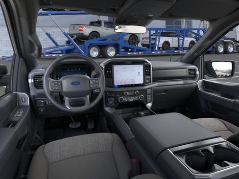 New 2026 Ford F150 XLT w/ XLT Chrome Appearance Package AWD/4WD image 9