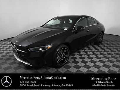 New 2026 Mercedes-Benz CLA 250