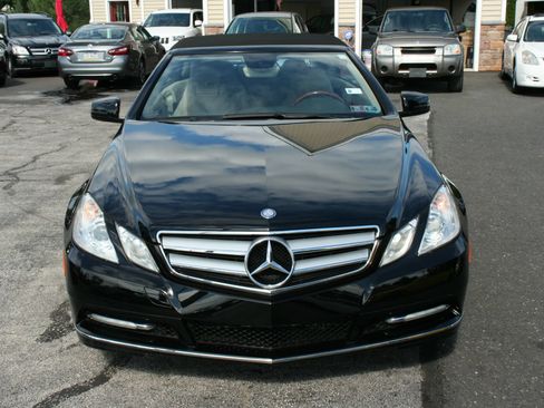 Used 2012 Mercedes-Benz E 350 Cabriolet image 24