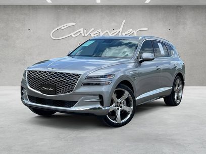 Used 2023 Genesis GV80 2.5T w/ Prestige Package