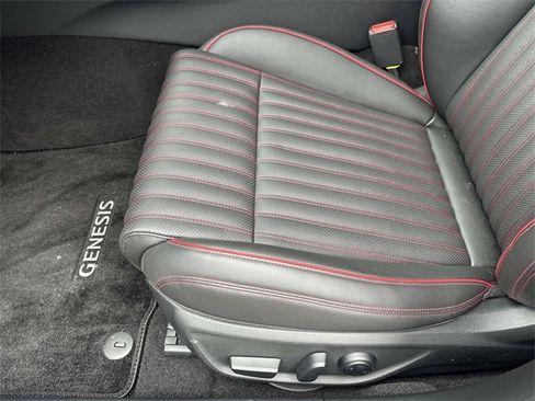 Used 2025 Genesis G70 2.5T w/ Sport Prestige Package image 56